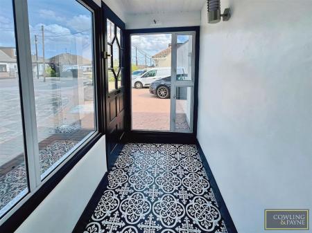 Reception Porch