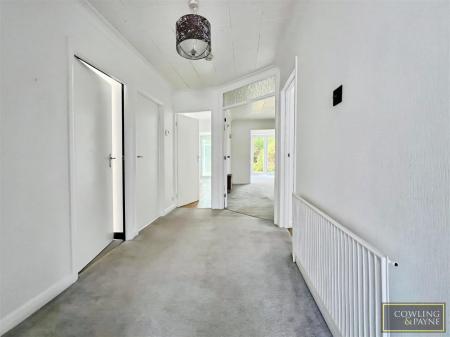 Reception Hallway