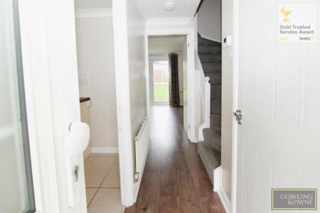 Reception Hallway