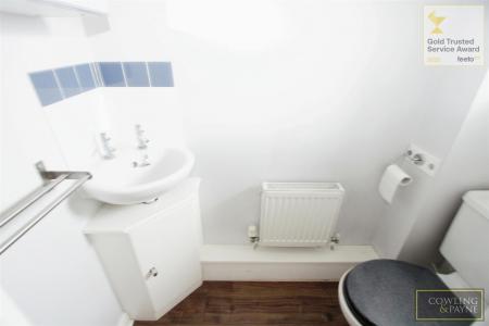 Ground Floor Cloak Room
