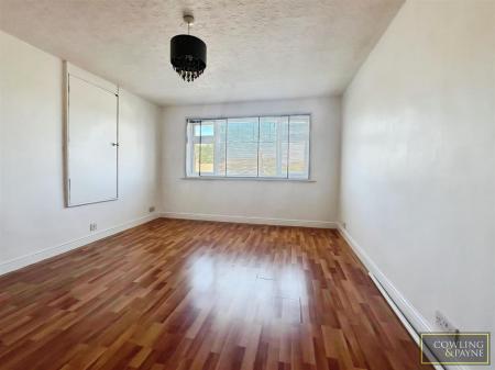 Second Floor Front Bedroom