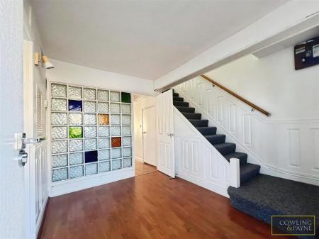 Reception Hallway