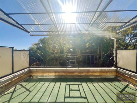 First Floor Balcony