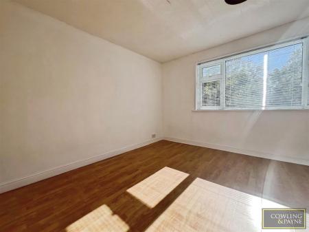 Second Floor Rear Bedroom
