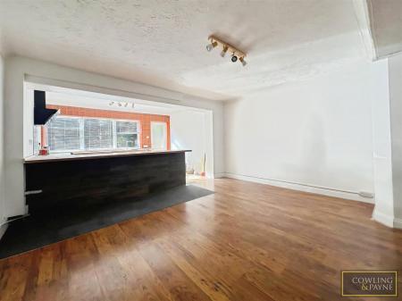 Kitchen & Reception Room Two