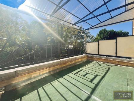 First Floor Balcony