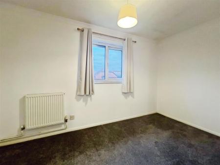 Rear Bedroom