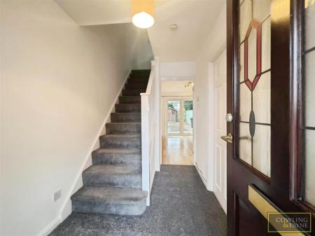 Entrance/Reception Hallway