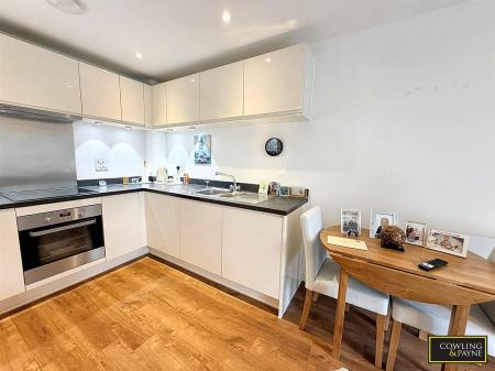 LOUNGE/KITCHEN/DINER