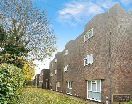 Development Front Exterior