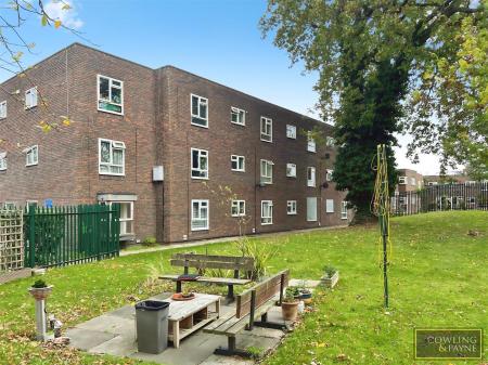 Development Rear Exterior