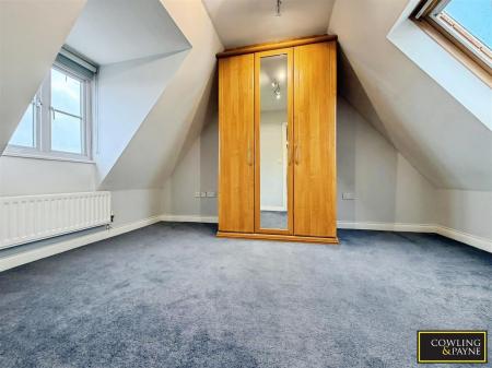 Second floor Bedroom 3