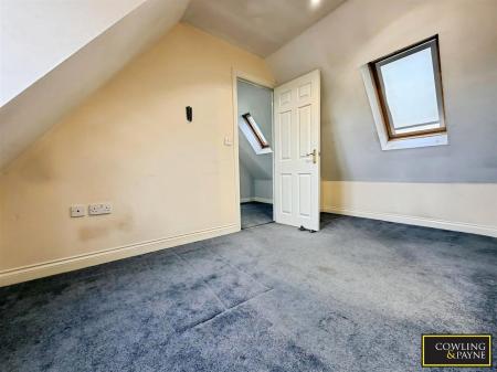 Second floor Bedroom 4