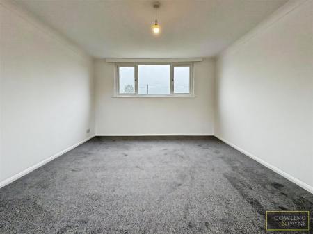 First Floor Double Bedroom