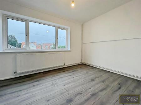 Front Ground floor Bedroom