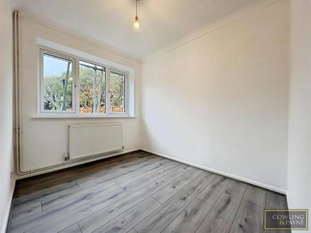 Second Receception Room/Bedroom Four