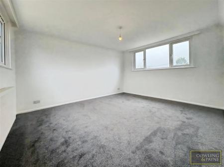 First Floor Double Bedroom