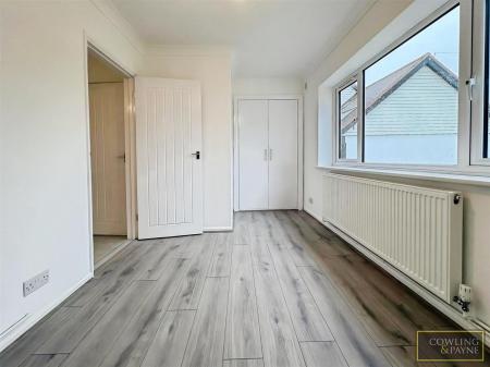 Front Ground floor Bedroom