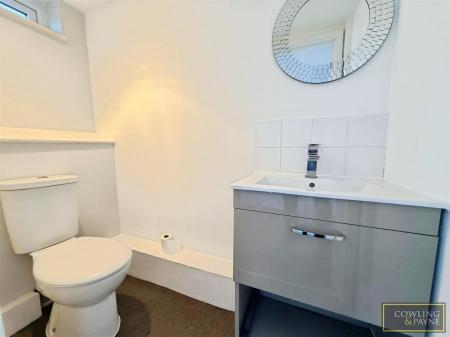 Ground Floor Cloakroom