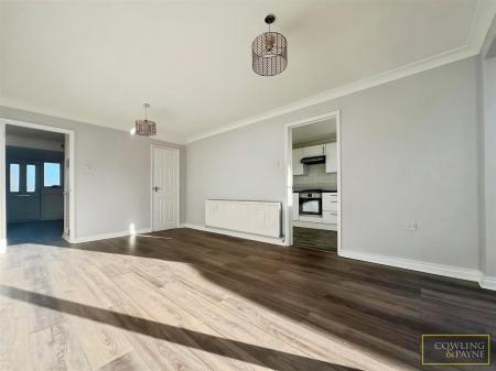 Living Room / Dining Room