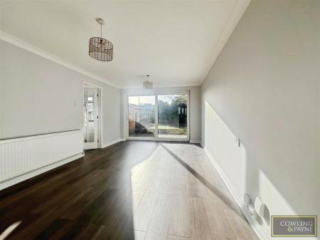 Living Room / Dining Room