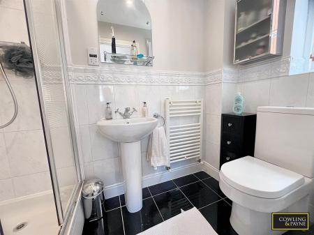 En suite Shower Room