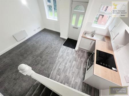 Living Room / Kitchen