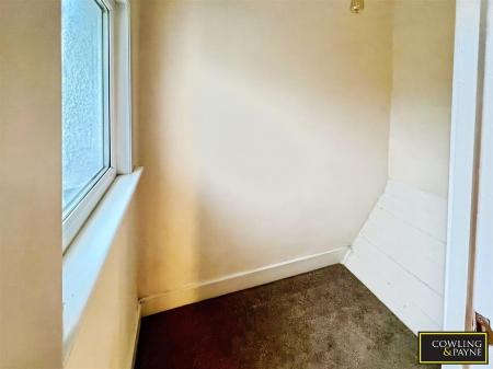 Bedroom Wardrobe/Storage