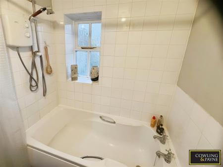 Bathroom - Library Photo