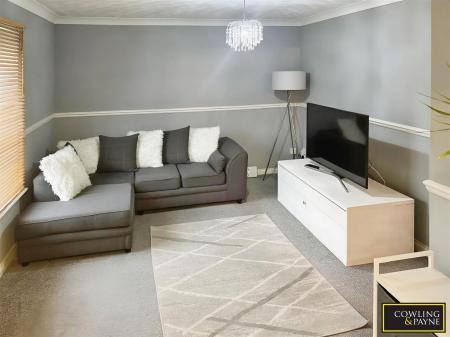 Lounge - Library Photo