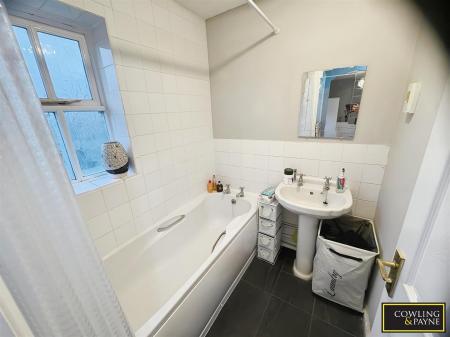 Bathroom - Library Photo