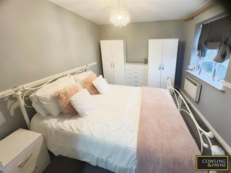 Bedroom - Library Photo