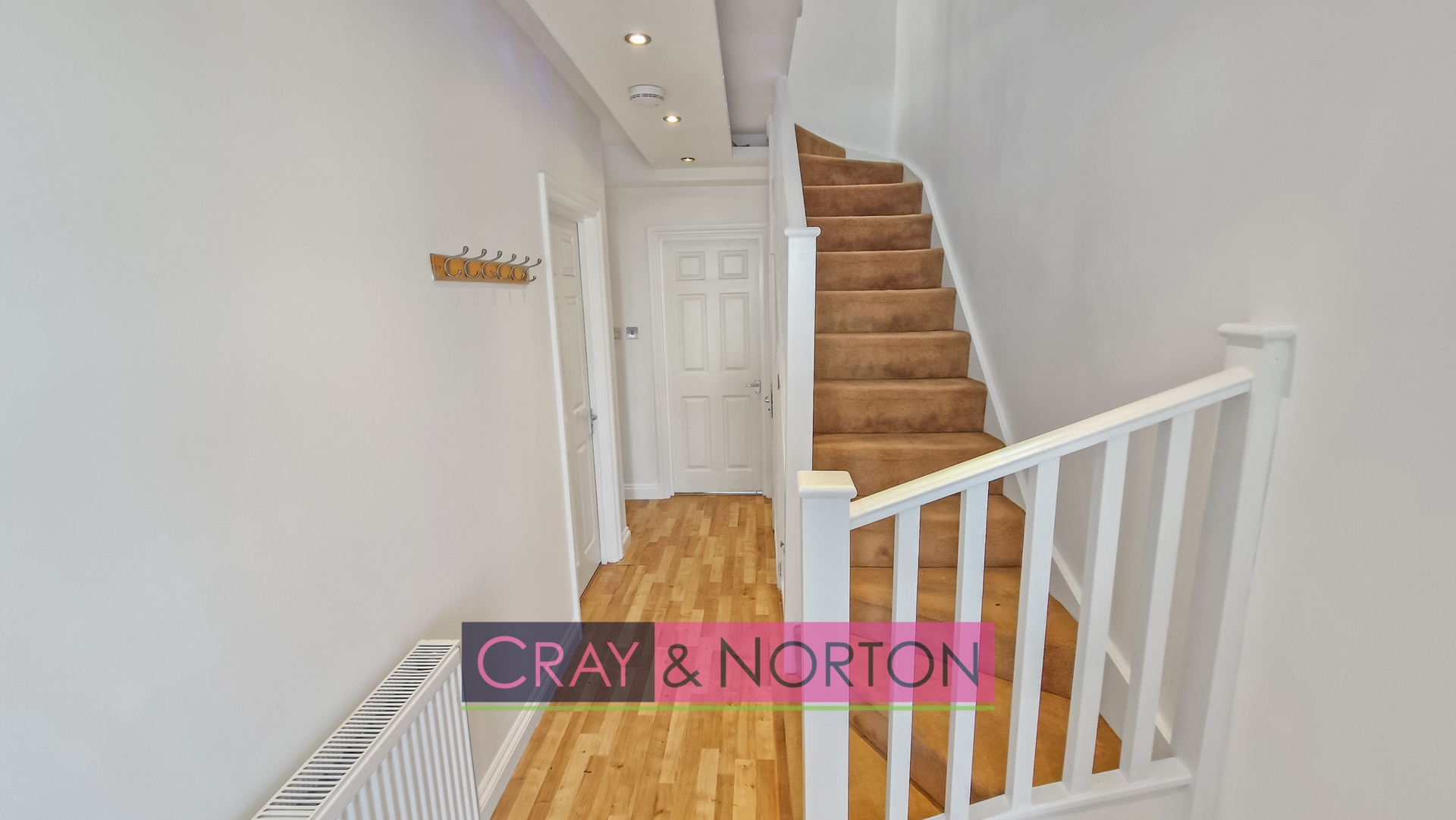 5 bedroom End of Terrace House for rent in Croydon