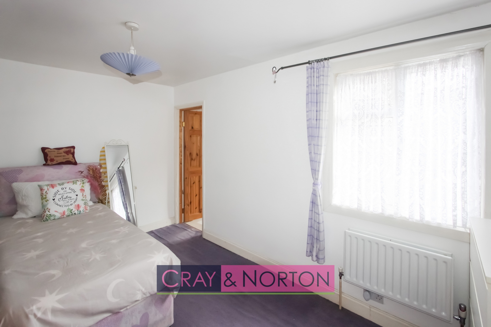 2 bedroom Terraced House for sale in Priory Road