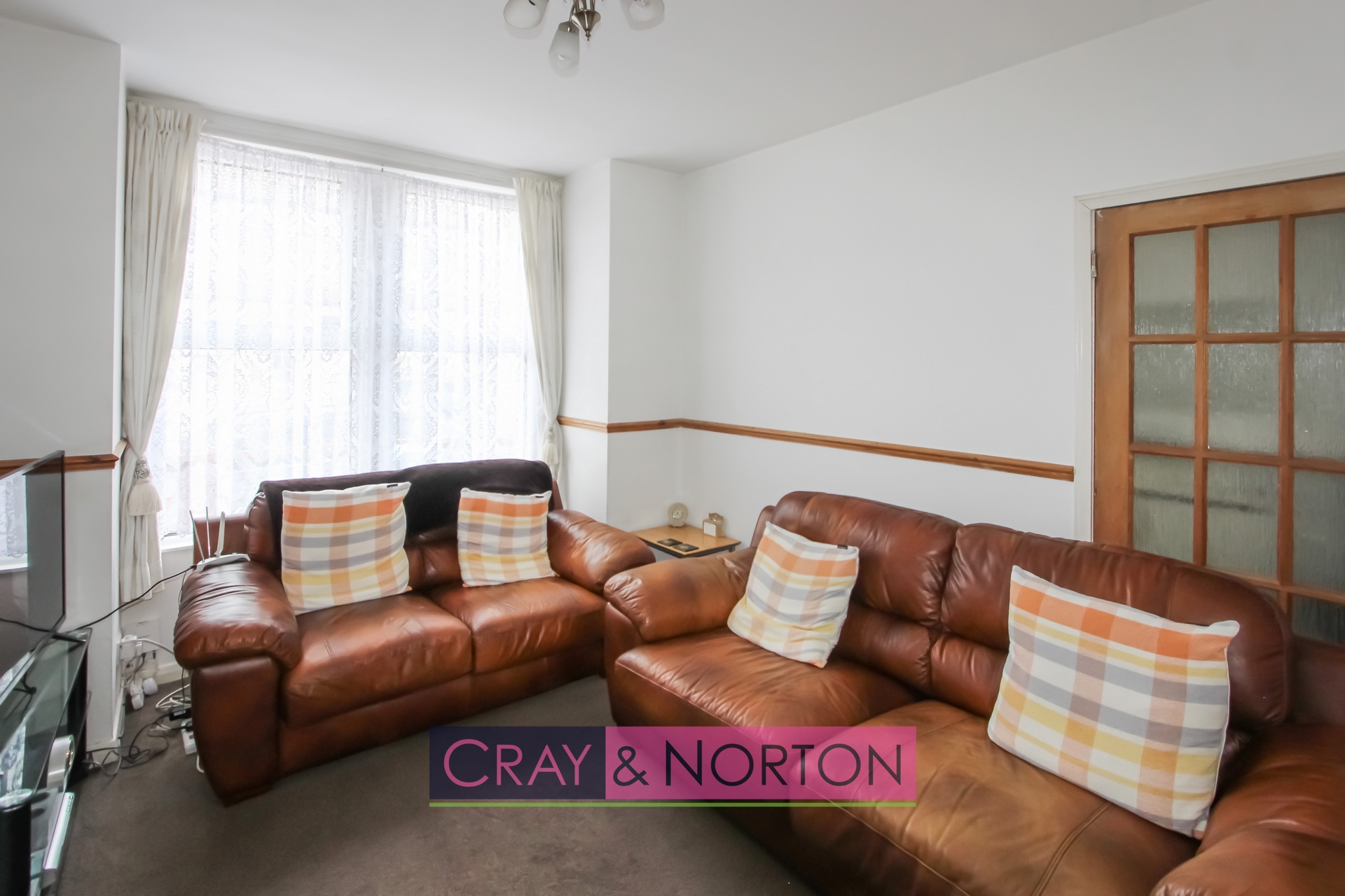 2 bedroom Terraced House for sale in Priory Road