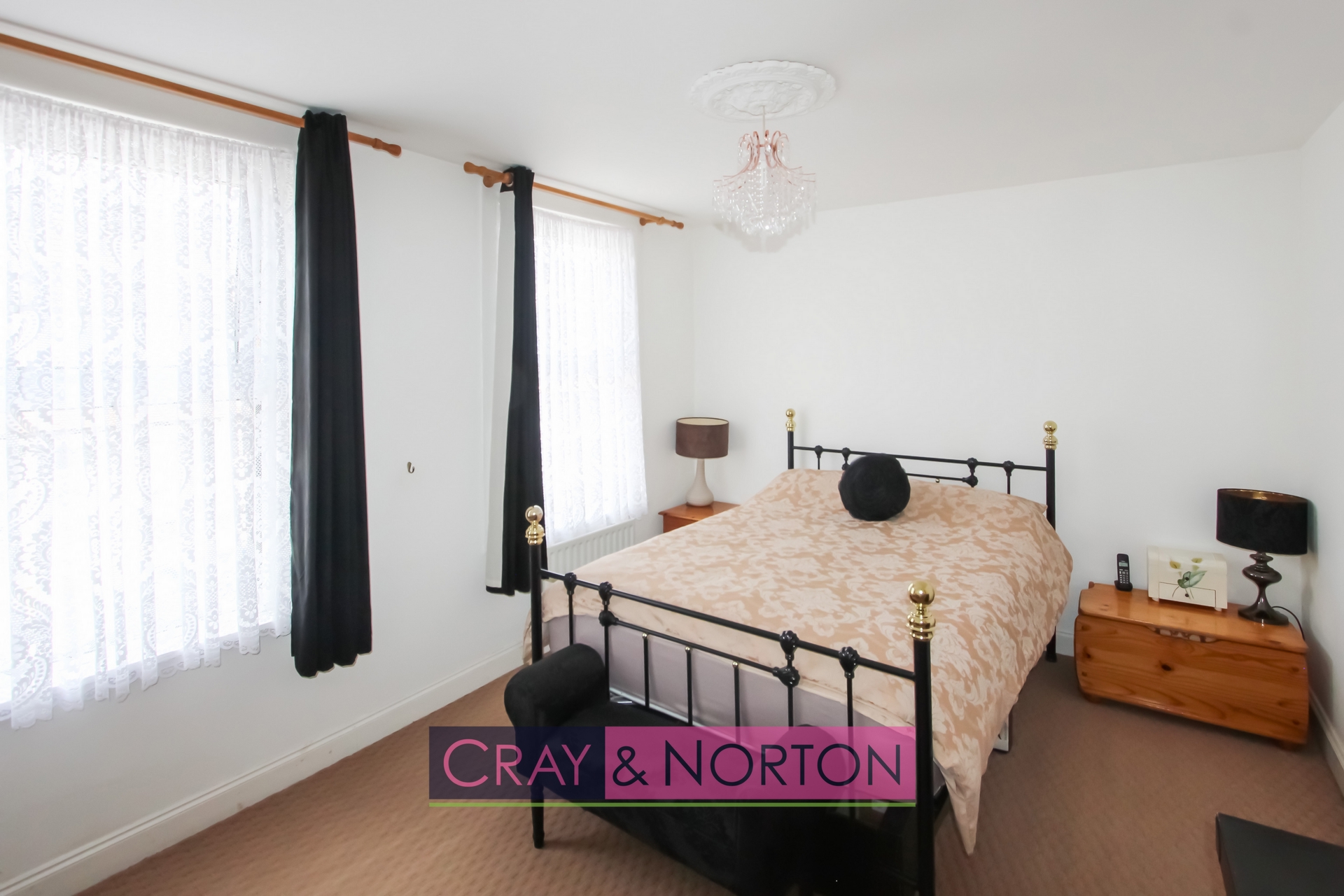 2 bedroom Terraced House for sale in Priory Road