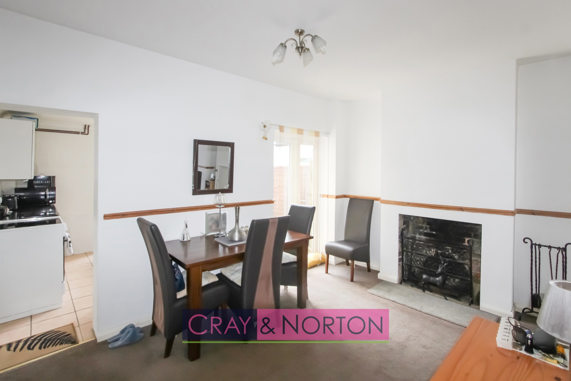 2 bedroom Terraced House for sale in Priory Road