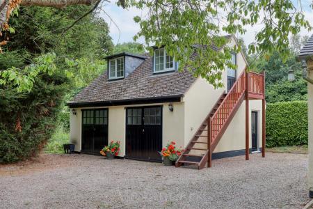 Double Garage/Studio