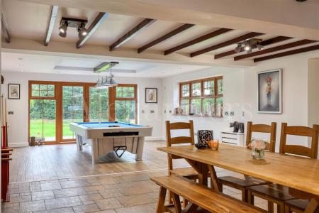 Dining Room / Garden Room