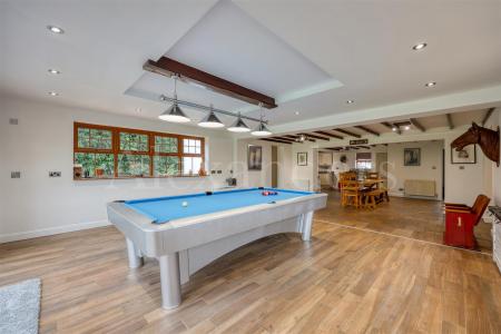 Garden Room