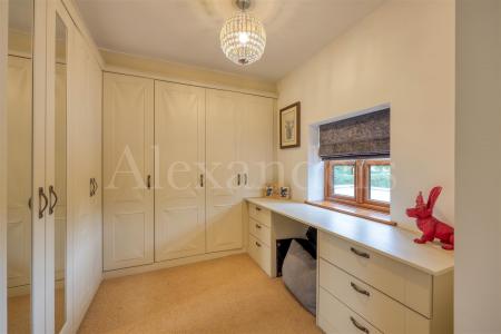 Dressing Room