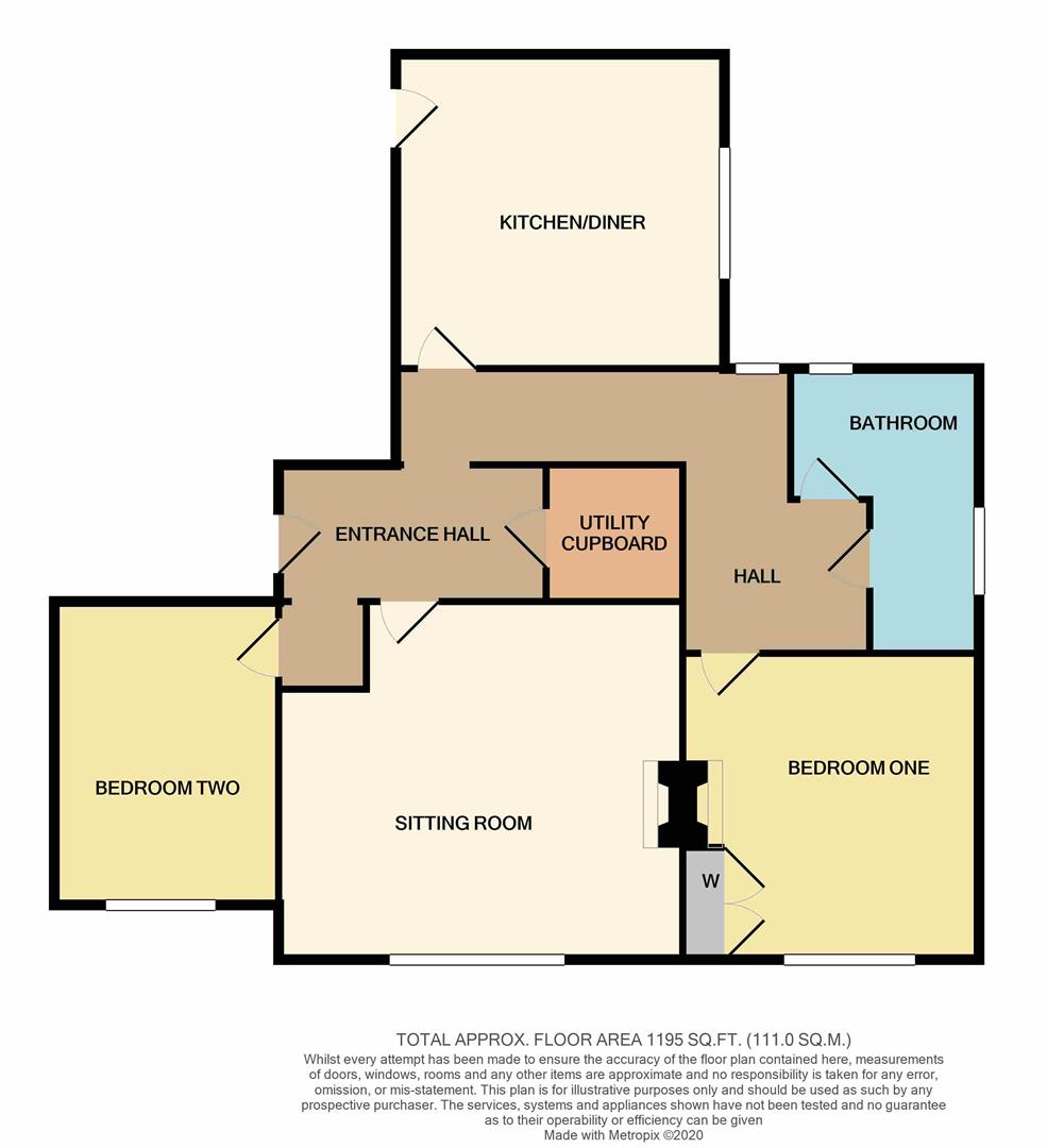 2 bedroom Apartment for sale in Woodhouse Eaves