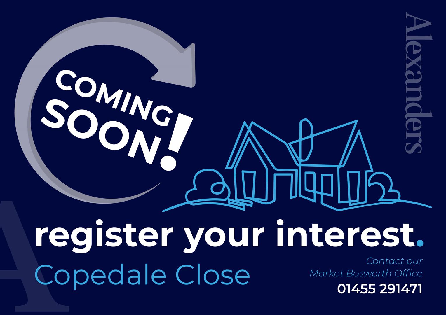 3 bedroom SemiDetached House for sale in Barlestone