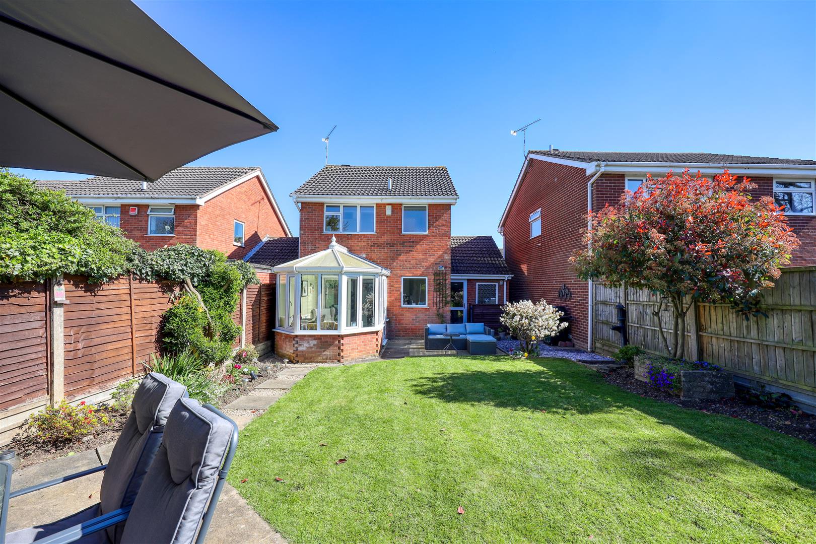 3 bedroom Detached House for sale in Hinckley