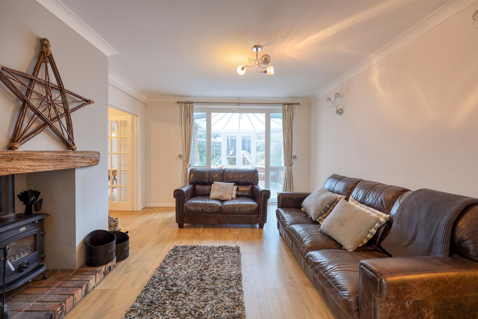 3 bedroom Detached House for sale in Barlestone