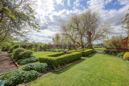 Rear Gardens