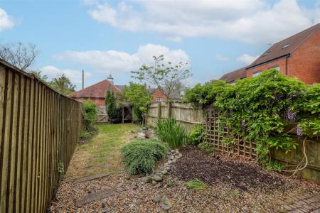 Rear Gardens