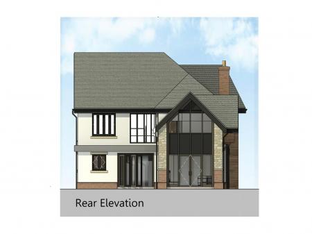 Rear Elevation Plot