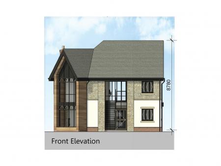 Front Elevation Plot