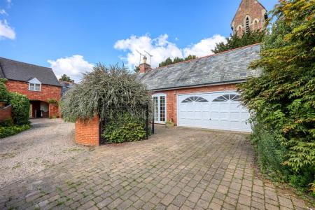 Double Garage